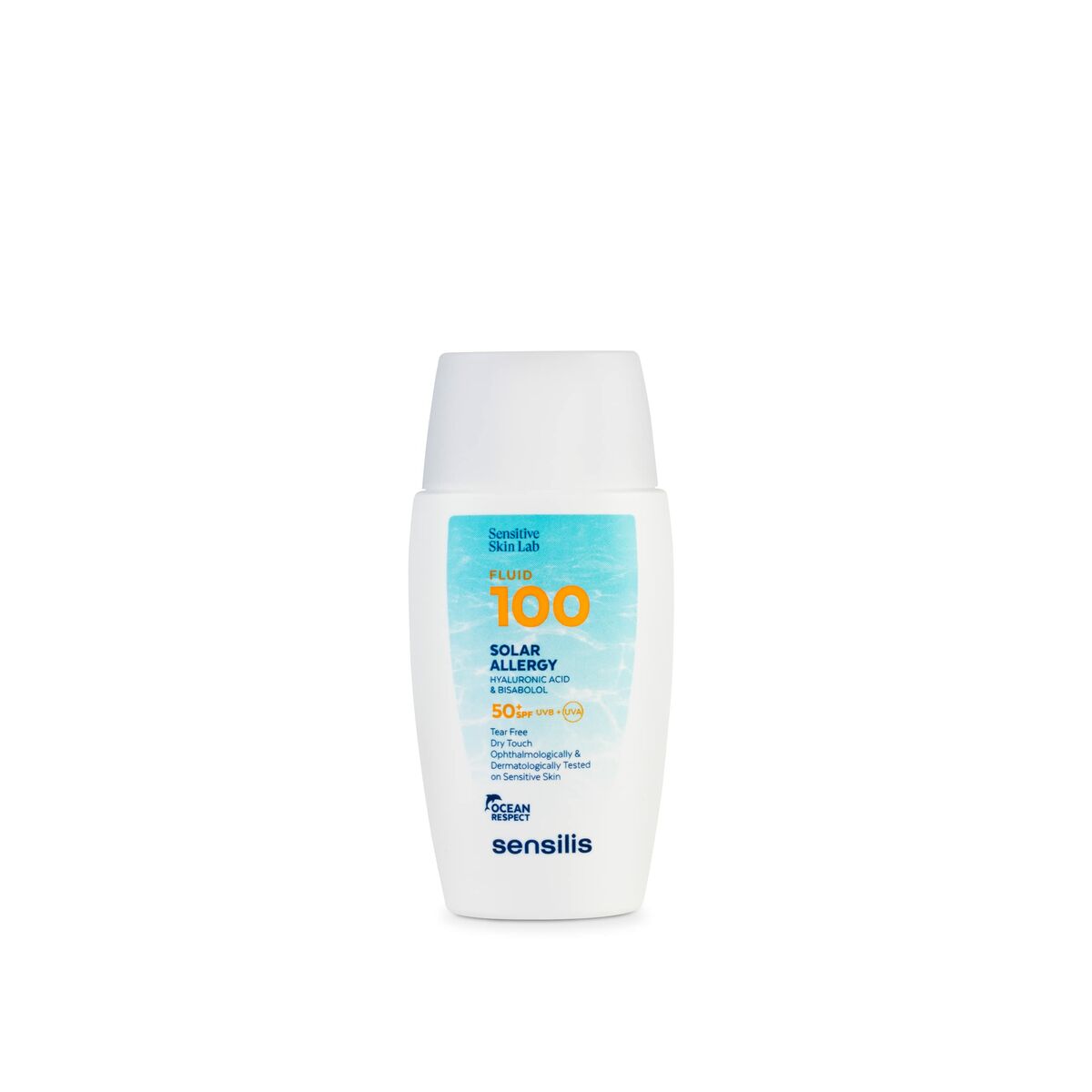 Sun Screen Lotion Sensilis Solar Allergy Allergic skin SPF 50+ 40 ml - Cosmova