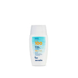 Sun Screen Lotion Sensilis Solar Allergy Allergic skin SPF 50+ 40 ml - Cosmova
