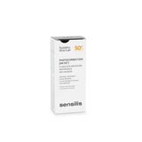 Sun Screen Mousse Sensilis Photocorrection Ar 40 ml - Cosmova