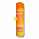 Sun Screen Spray Babaria 75 ml - Cosmova