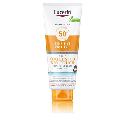 SUN SENSITIVE PROTECT KIDS Cremegel SPF50+ 400 ml