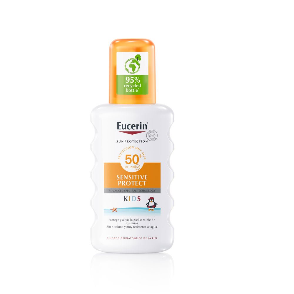 SUN SENSITIVE PROTECT KIDS spray SPF50+ 200 ml - Cosmova