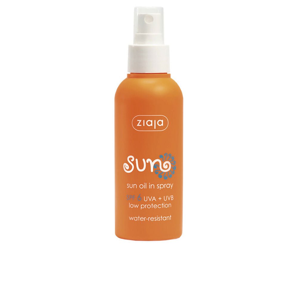 SUN spray cu ulei solar SPF6 125 ml-0