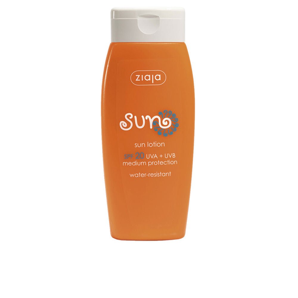 SUN Sonnenschutz SPF20 150 ml-0