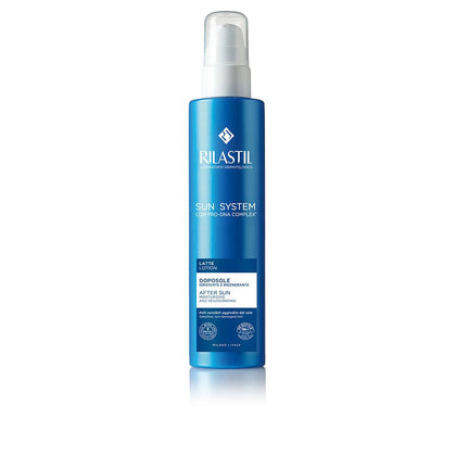 SUN SYSTEM leche doposole 200 ml