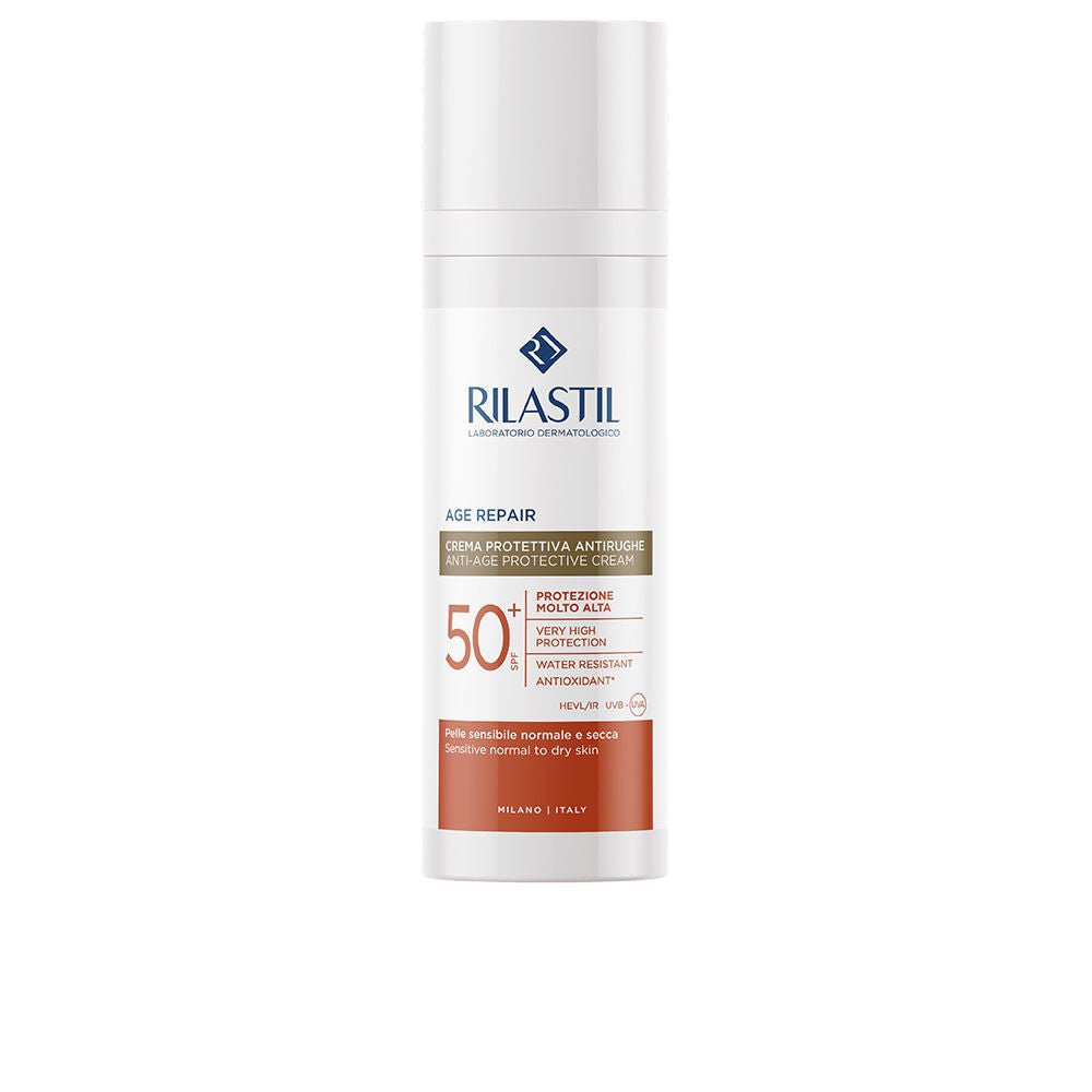 SUN SYSTEM age repair crème protectrice antirides SPF50+ 50 ml-0