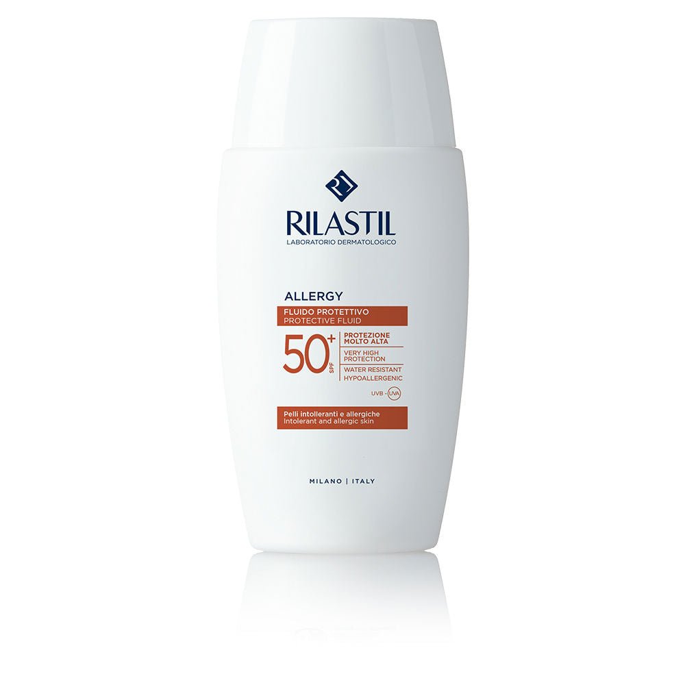 SUN SYSTEM allergy 100 ultrafluid SPF50+ 50 ml - Cosmova