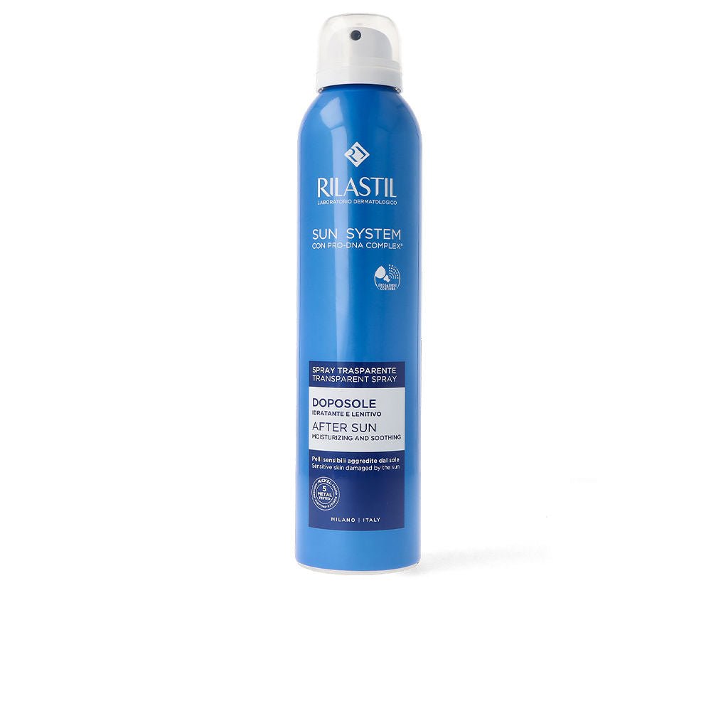 SUN SYSTEM cool repair after-sun 200 ml - Cosmova