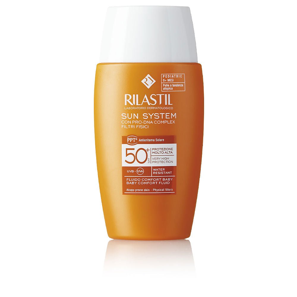 SUN SYSTEM SPF50+ BÉBÉ confort 50 ml