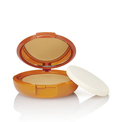 SUN SYSTEM SPF50+ Crema Compacta #Bronze