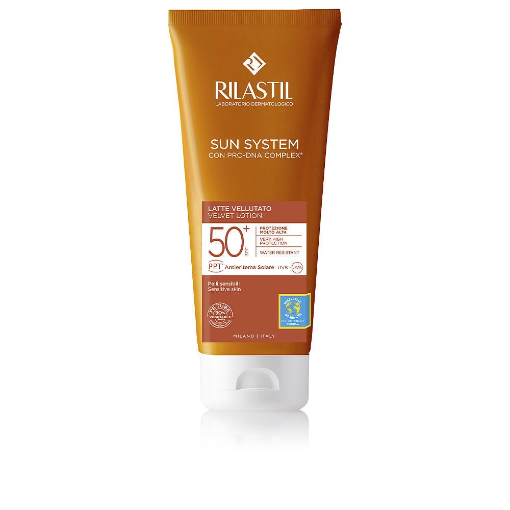 SUN SYSTEM SPF50+ leche velluto 200 ml-0
