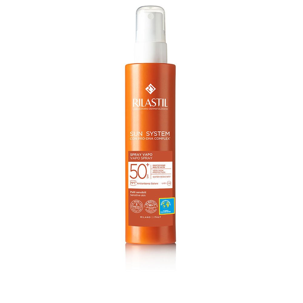SUN SYSTEM spray spray SPF50+ 200 ml - Cosmova
