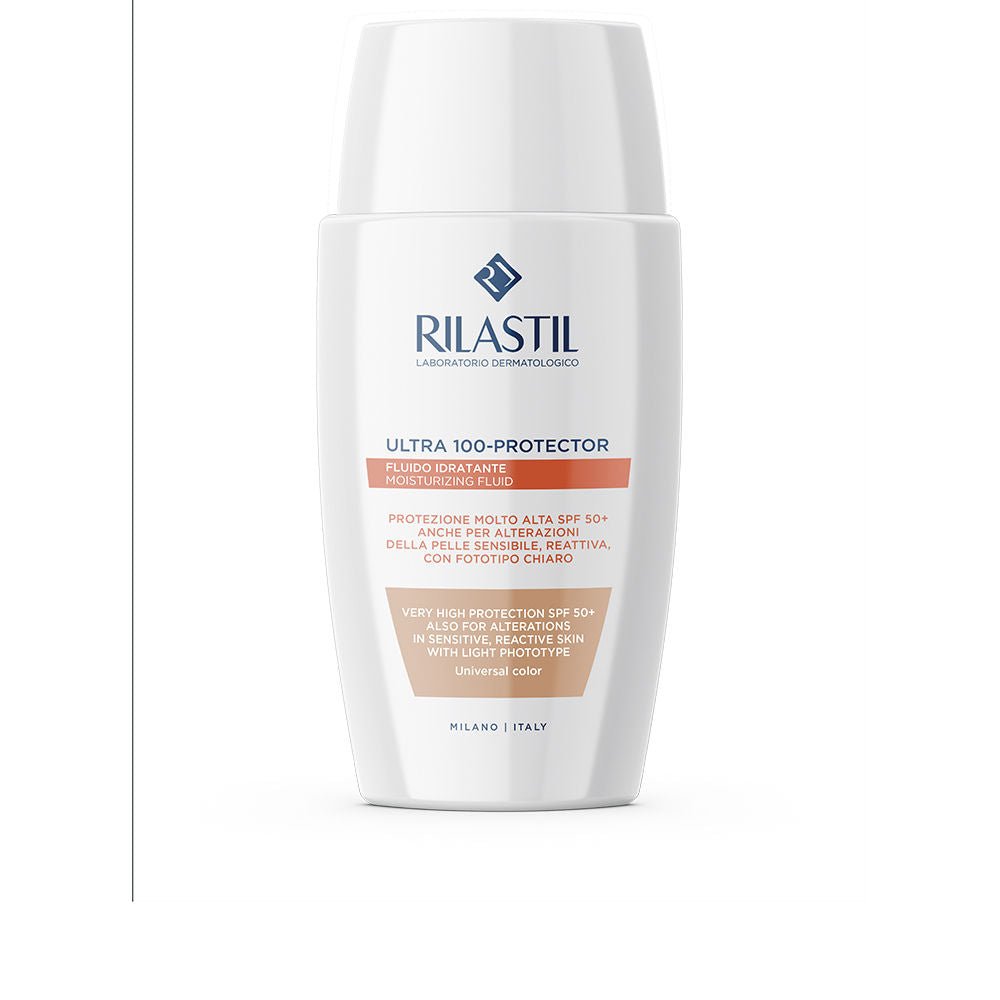 SUN SYSTEM ULTRA PROTECTOR COLOR emulsión protectora SPF50+ 50 ml-0