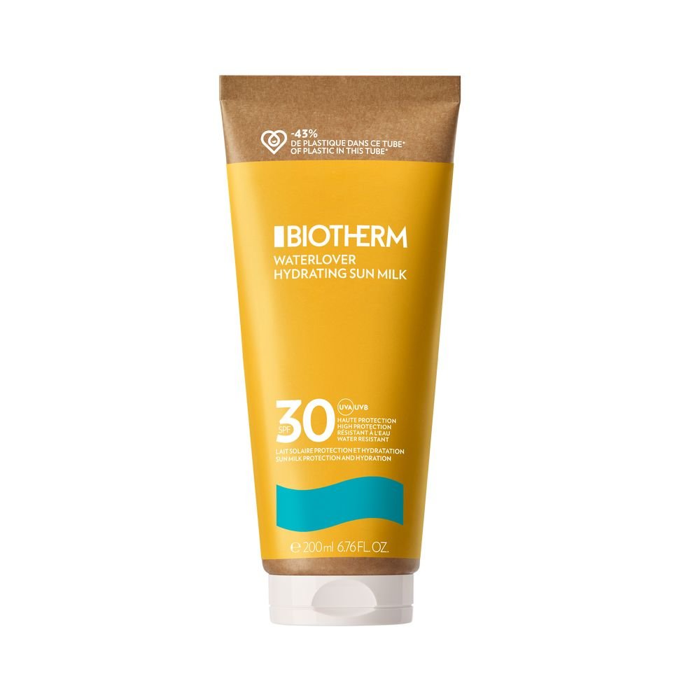 SUN WATERLOVER lapte solar hidratant SPF30 200 ml-0