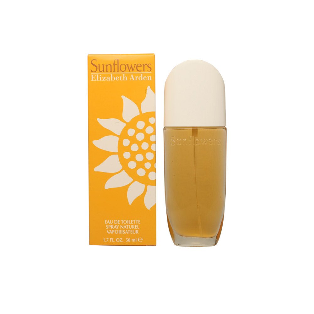 SUNFLOWERS Eau de Toilette spray 50 ml - Cosmova