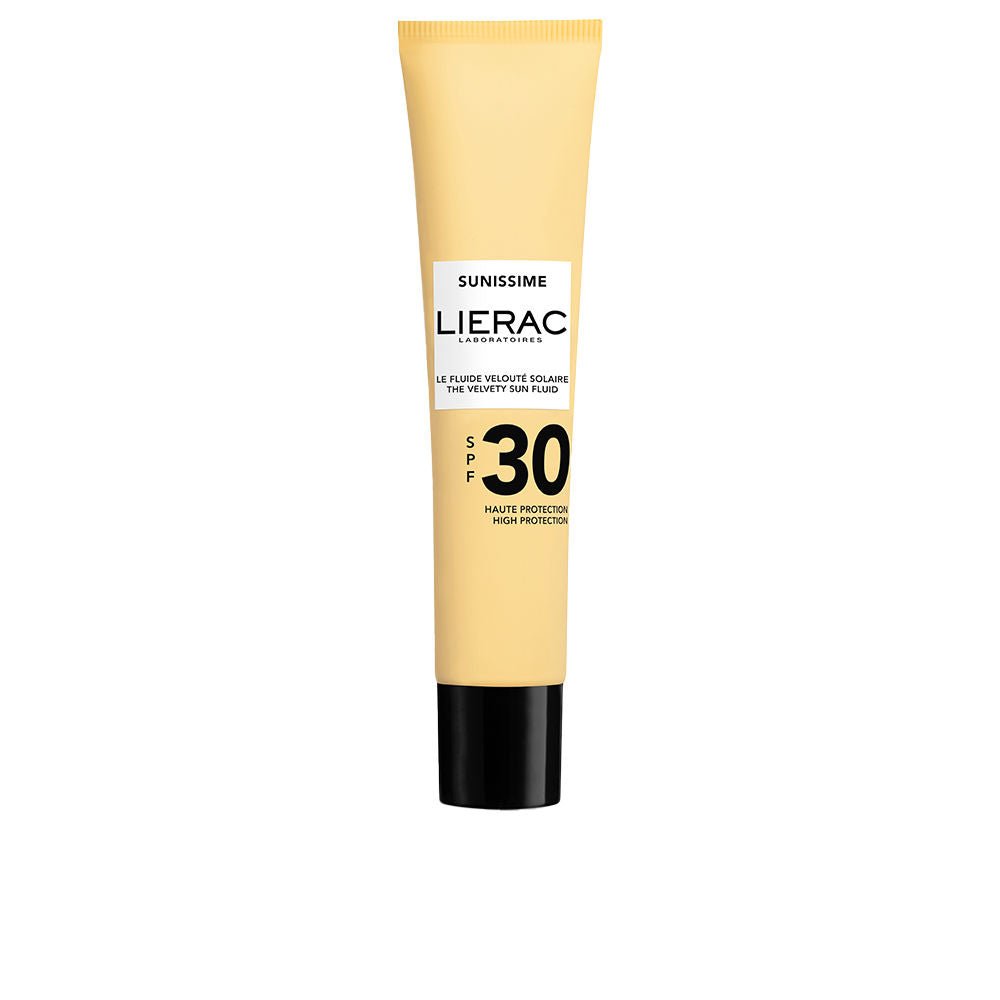 SUNISSIME velvety solar fluid SPF30 40 ml - Cosmova