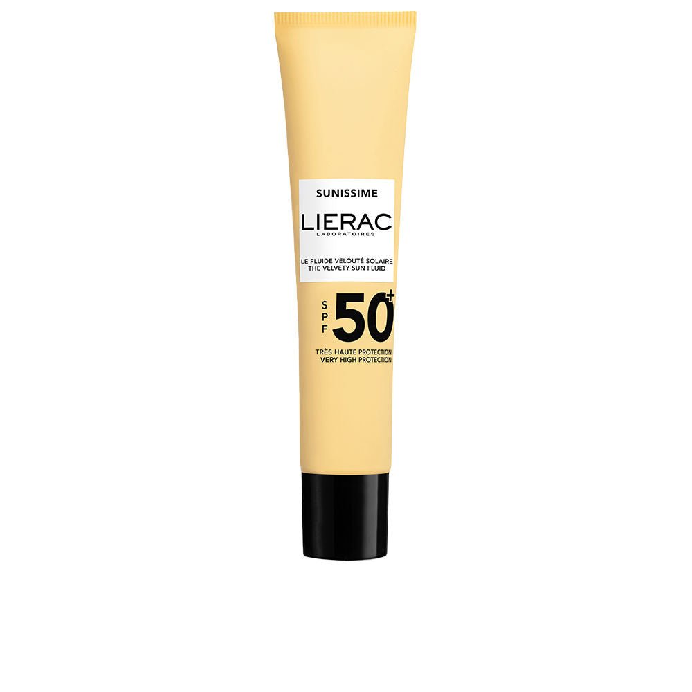 SUNISSIME velvety solar fluid SPF50 40 ml - Cosmova