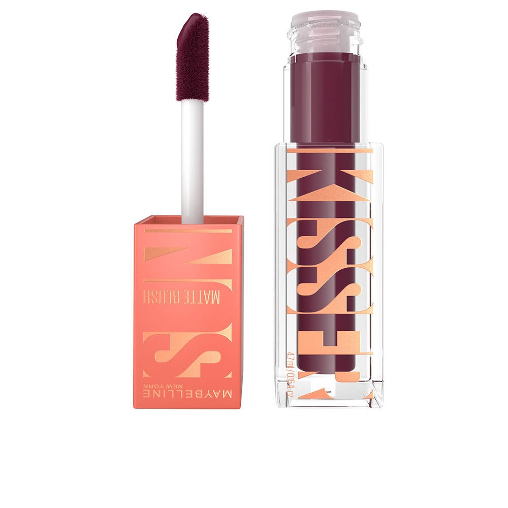 SUNKISSER Liquid Blush & Bronzer 33-Berry Brunch 4.7 ml - Cosmova