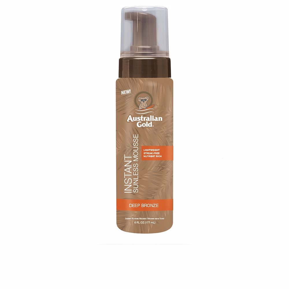 SUNLESS INSTANT tiefes Bronze-Farbmousse 177 ml-0