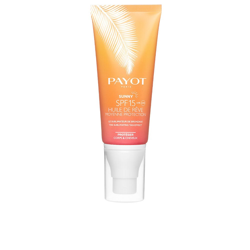 SUNNY hulie de rêve SPF15 100 ml - Cosmova