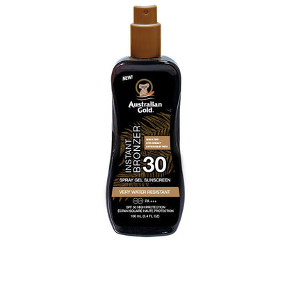 SUNSCREEN SPF30 Sprühgel mit Instant-Bronzer 100 ml