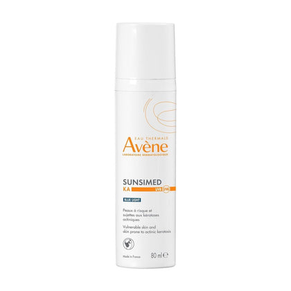 SUNSIMED Lichtschutzcreme 80 ml