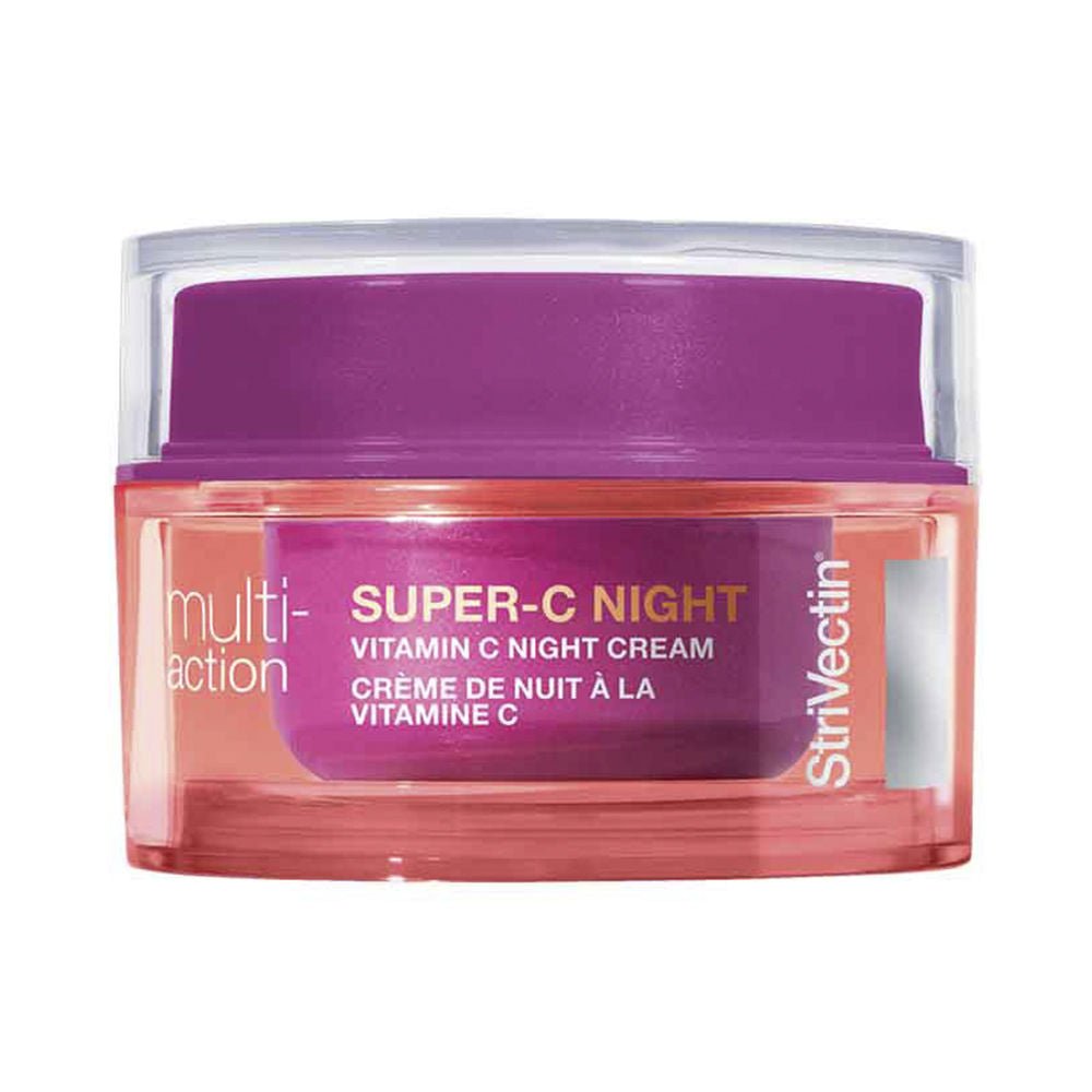 SUPER C NIGHT night cream with vitamin C 50 ml - Cosmova
