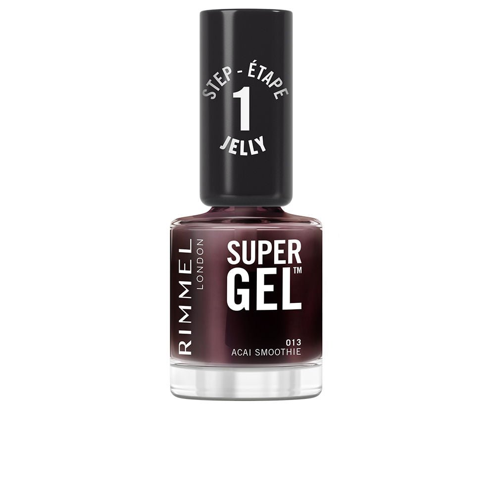 SUPER GEL esmalte de uñas #13-Acai Smoothie 12 ml-0