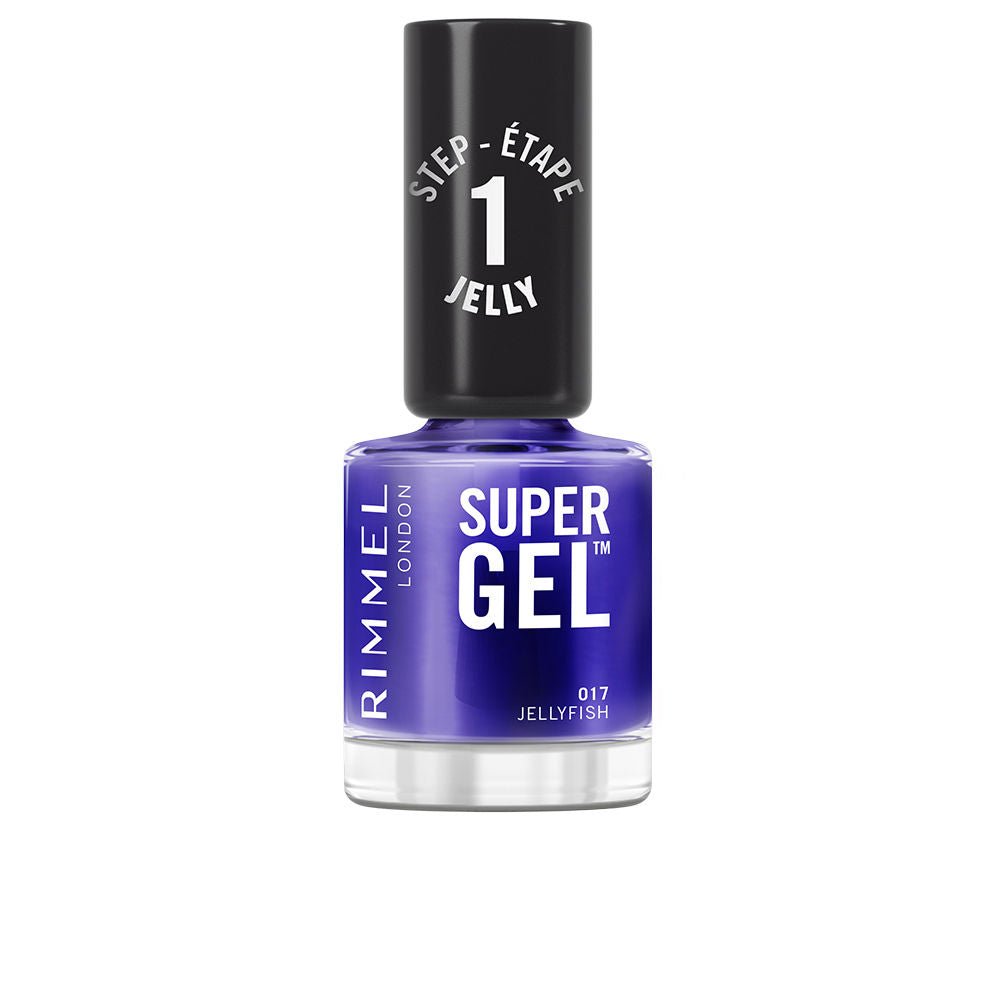SUPER GEL esmalte de uñas 17-Jelly Fish 12 ml - Cosmova