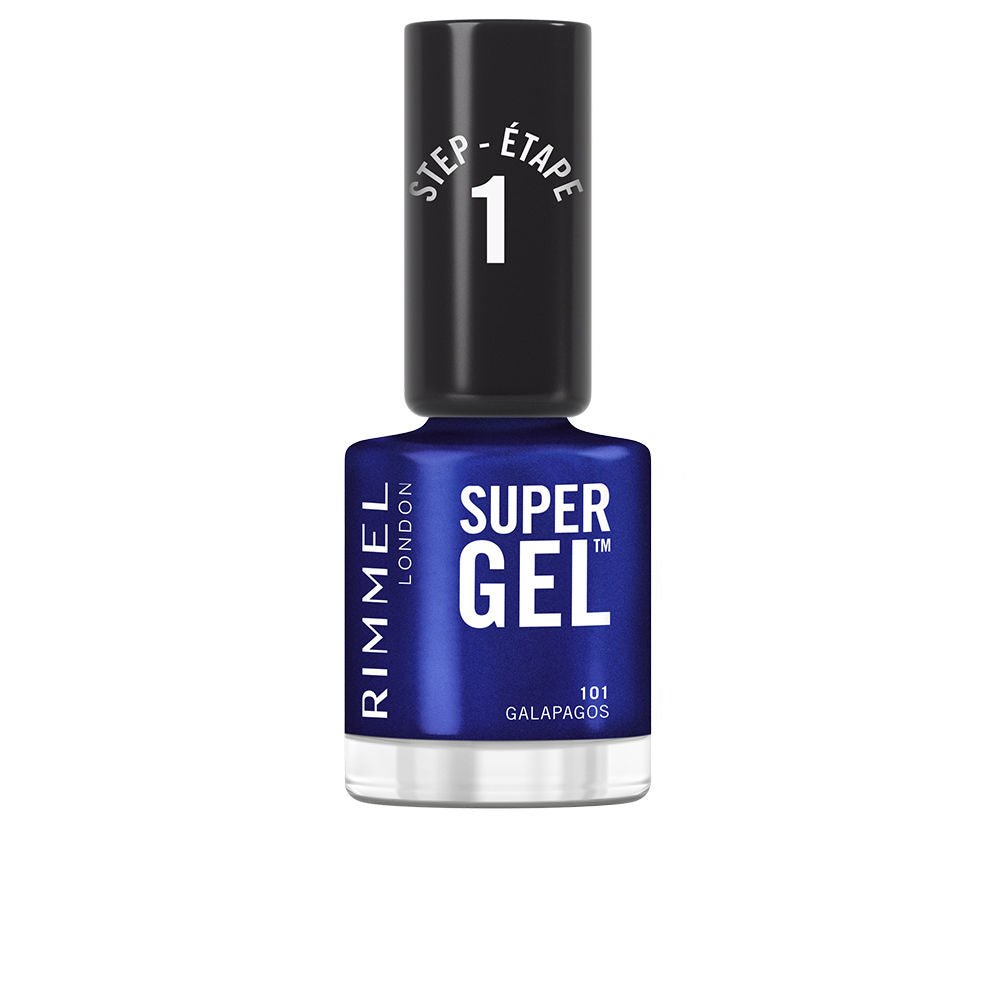 SUPER GEL Nagellack #101-Galapagos 12 ml-0