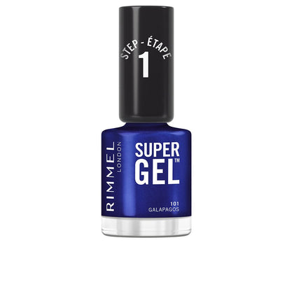 SUPER GEL Nagellack #101-Galapagos 12 ml