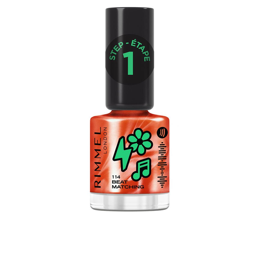 SUPER GEL Nagellack #114-Beatmatching 12 ml-0