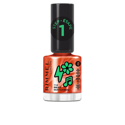 SUPER GEL Nagellack #114-Beatmatching 12 ml