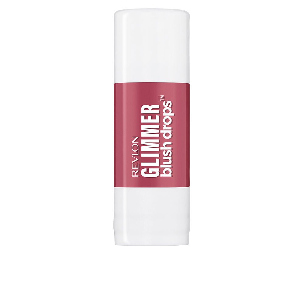 SUPER LUSTROUS GLIMMER blush drops 102-Pink It Over 9.4 ml - Cosmova
