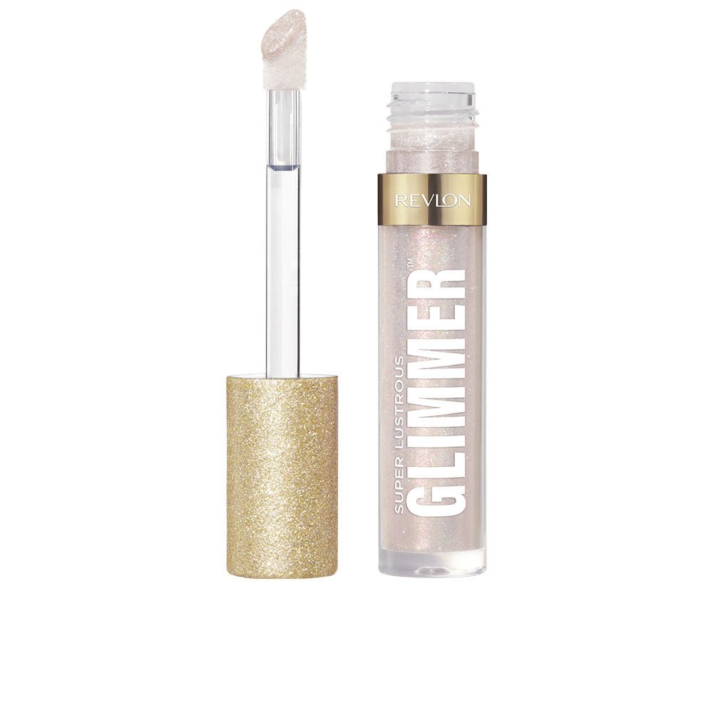SUPER LUSTROUS GLIMMER lip gloss 01-Diamond Drama 3.8 ml - Cosmova