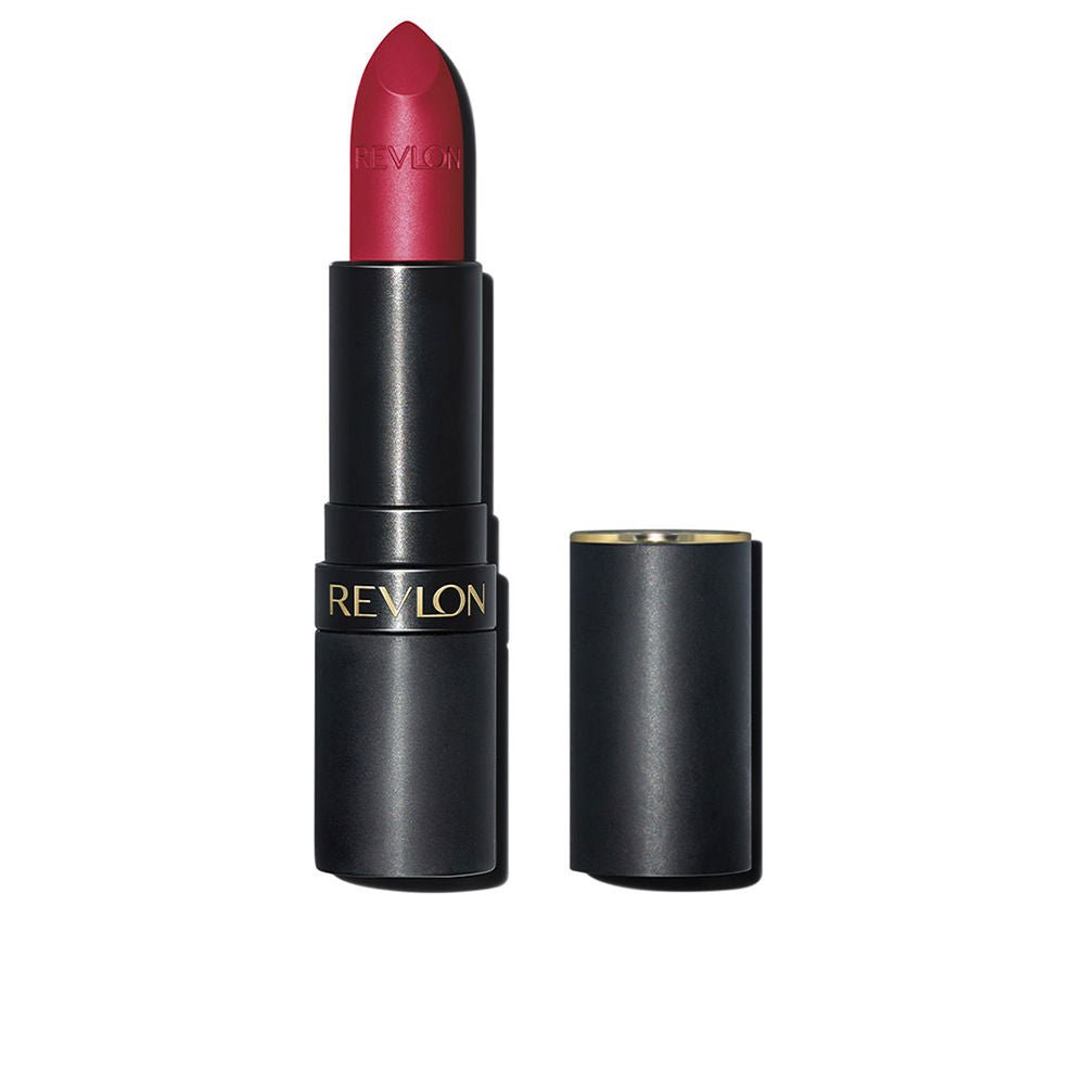 SUPER LUSTROUS THE LUSCIOUS matte lipstick 017-crushed rubies 21 gr - Cosmova