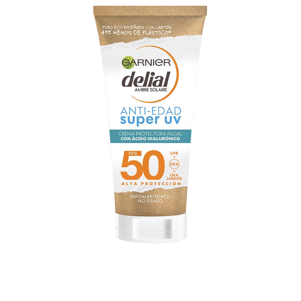 SUPER UV anti-AGING viso crema SPF50 50 ml - Cosmova