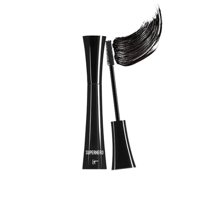 Mascara SUPERHERO #super black