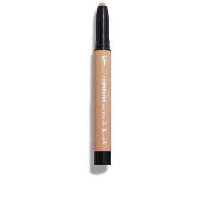 SUPERHERO NO-TUG eyeshadow #coraugeous cream