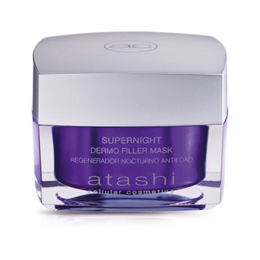 SUPERNIGHT mascarilla dermo filler mask 50 ml - Cosmova