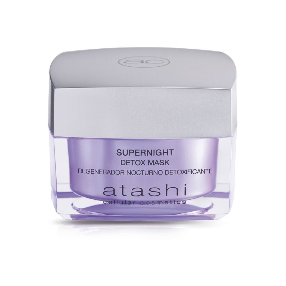 SUPERNIGHT mascarilla detox mask 50 ml - Cosmova