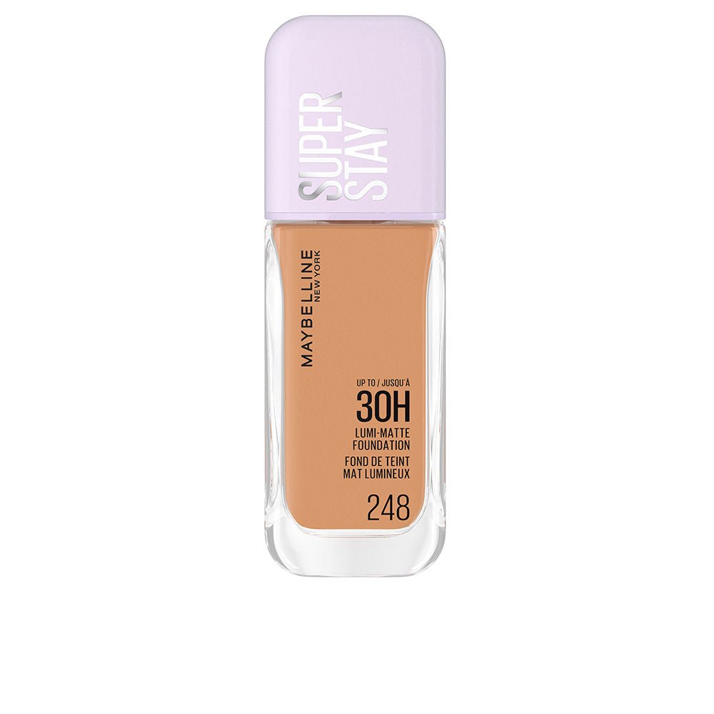 SUPERSTAY LUMI MATTE foundation 248 30 ml - Cosmova