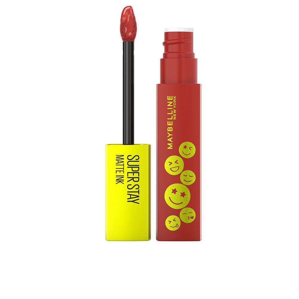 SUPERSTAY MATTE INK MOODMAKERS rossetto #455-armonizzatore 5 ml-0