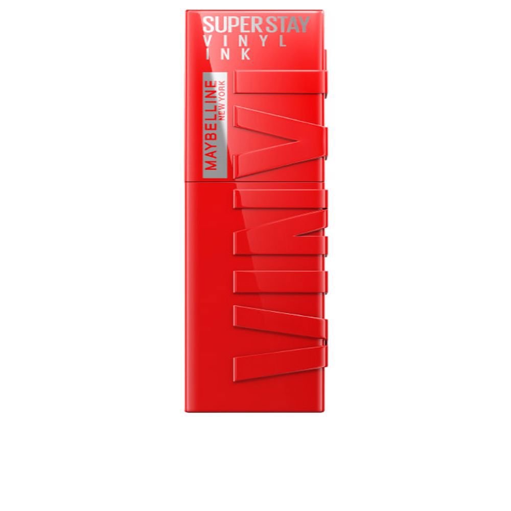 SUPERSTAY VINYL INK liquid lipstick 25-red-hot - Cosmova