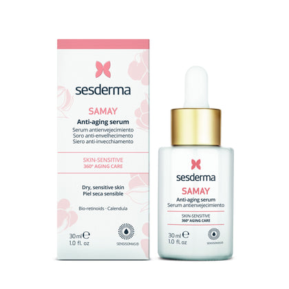 SAMAY sérum antienvejecimiento peau sensible 30 ml