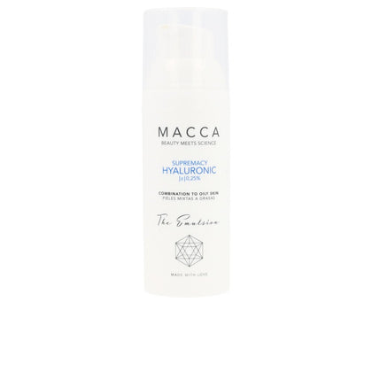 SUPREMACY HYALURONIC 0.25% emulsione combination to oily 50 ml
