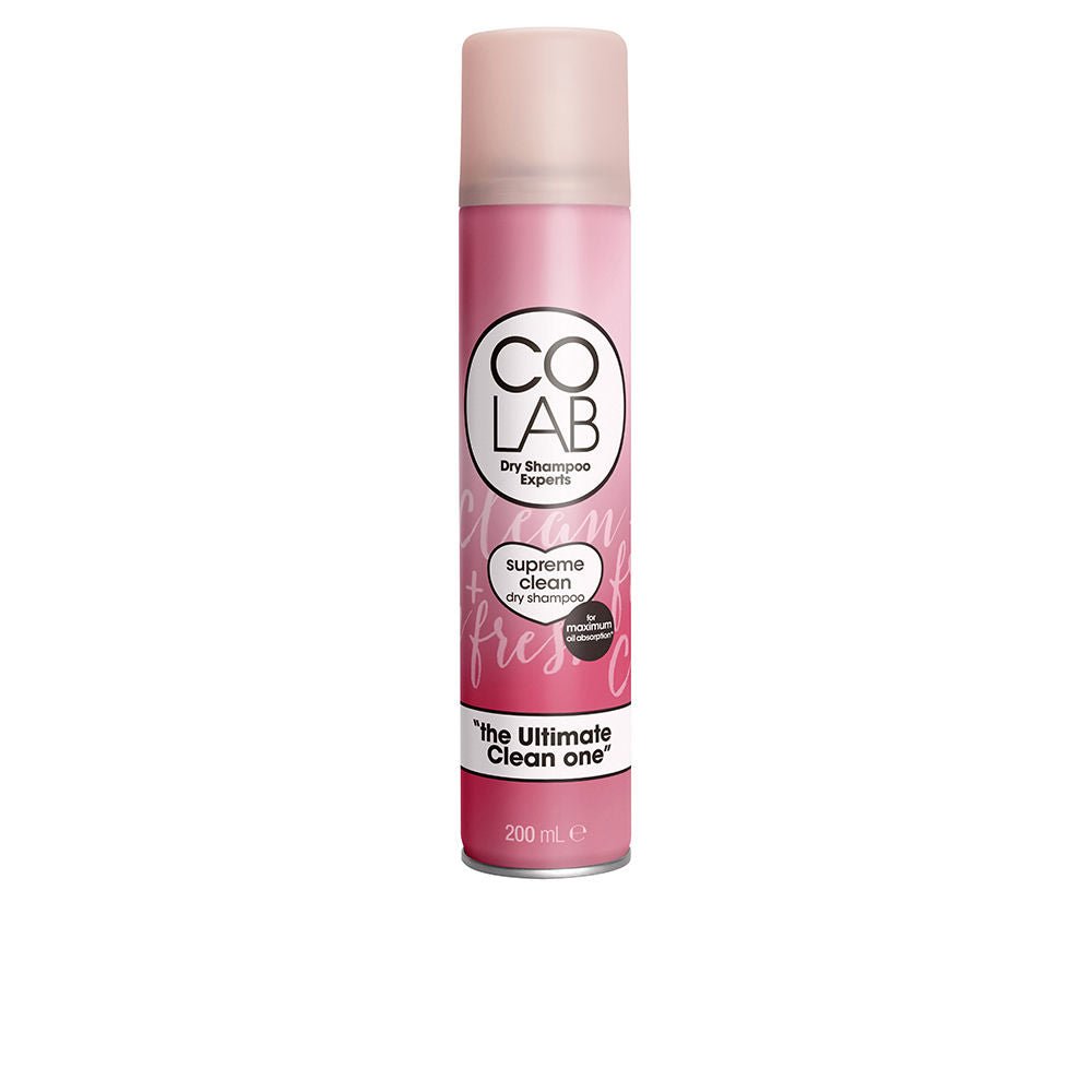 SUPREME CLEAN Trockenshampoo 200 ml-0