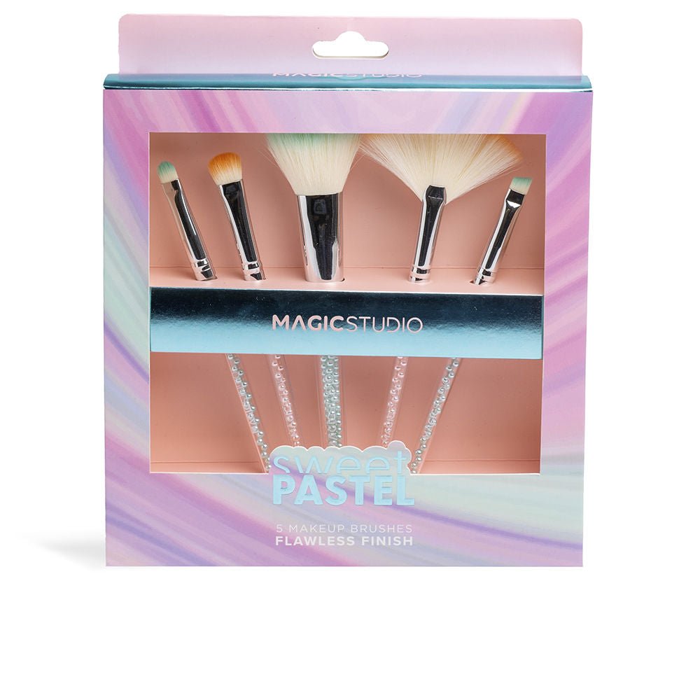 PASTEL DOUX coffret 5 pièces-0