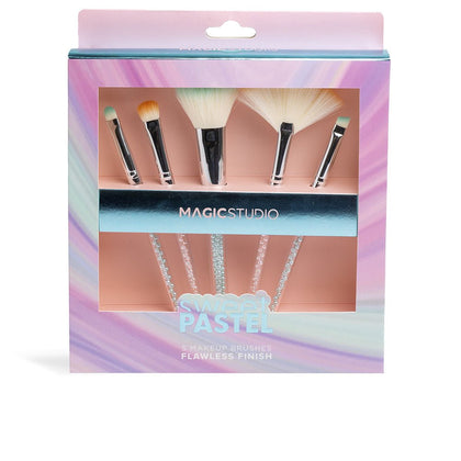 PASTEL DOUX Coffret 5 pièces