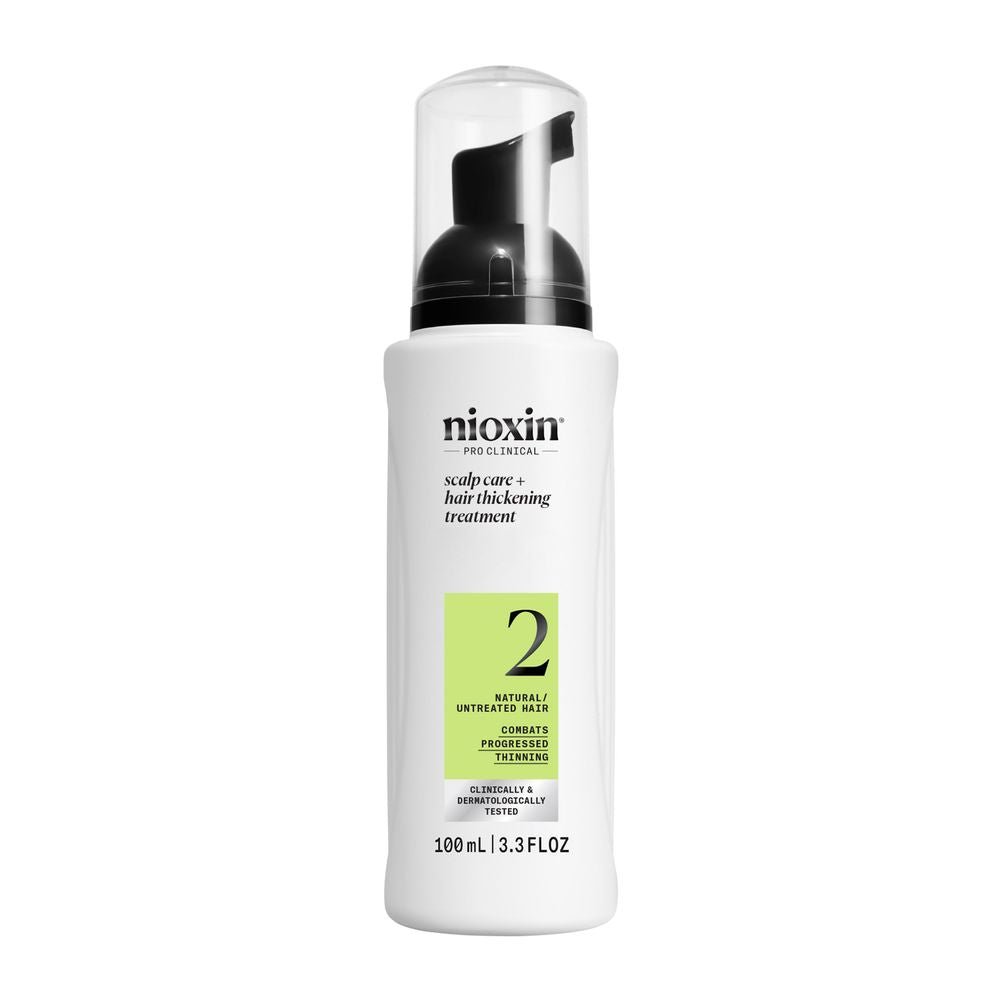 SYSTEM 2 - Densifying Serum - Natural Hair with Advanced Weakening 100 ml - Cosmova
